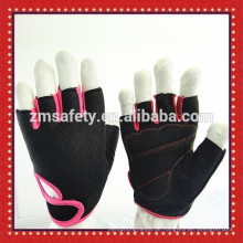 Frauen Fingerlose Workout Handschuhe